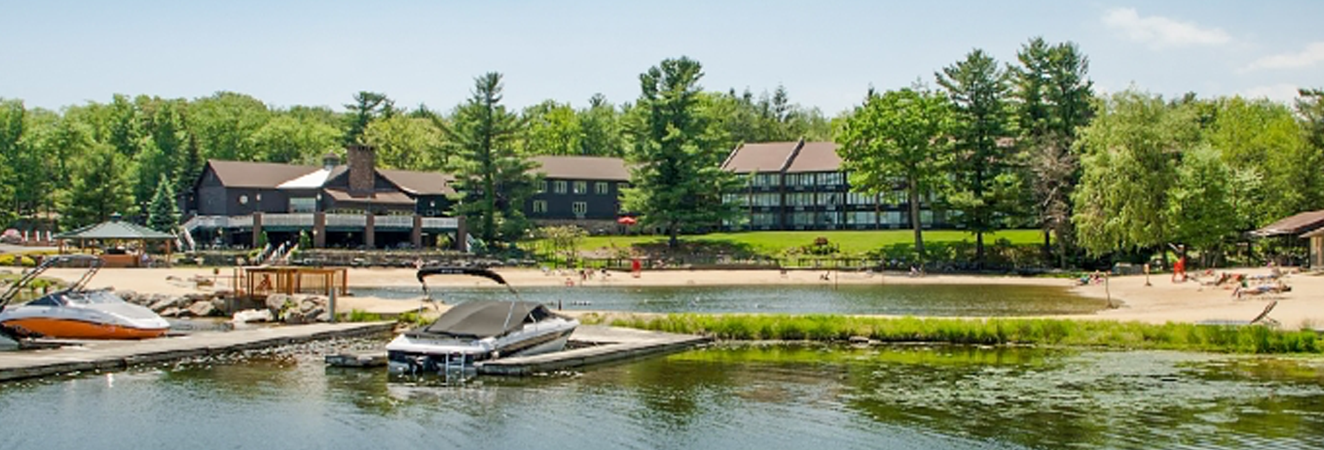 Split Rock Resort visitPA